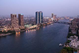 Hilton Zamalek Residence Cairo fotoÄŸrafÄ±