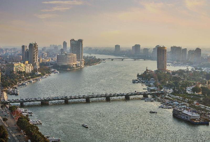 Hilton Zamalek Residence Cairo - Genel