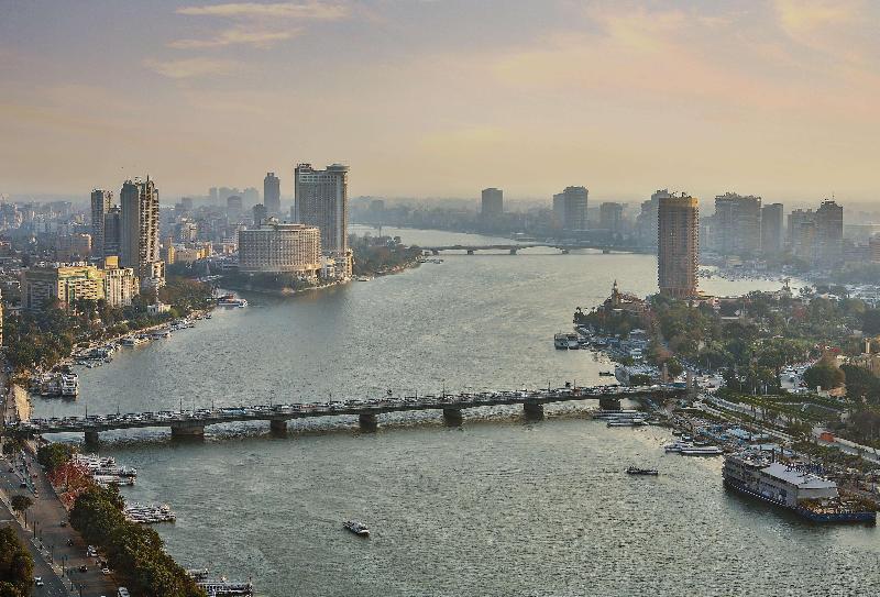 Hilton Zamalek Residence Cairo - Genel