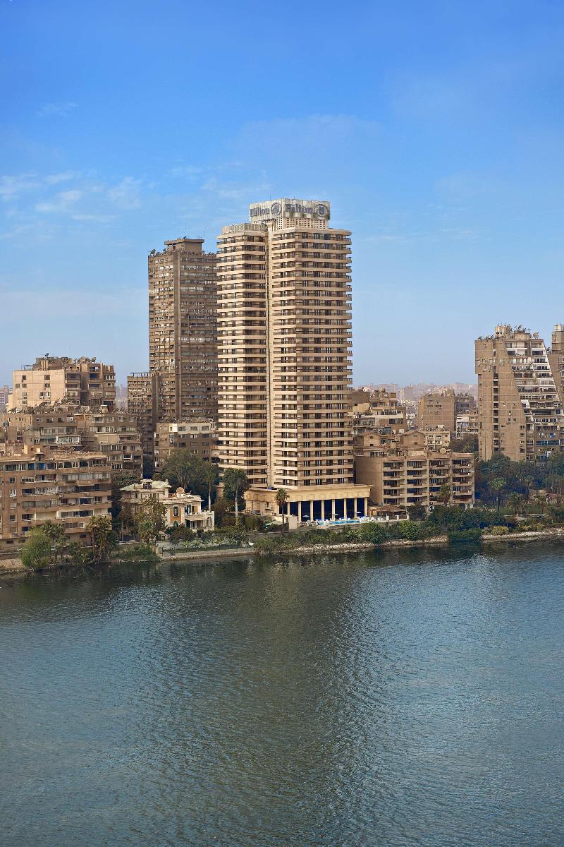 Hilton Zamalek Residence Cairo - Genel