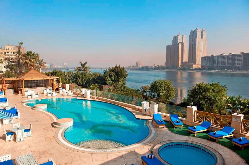 Hilton Zamalek Residence Cairo - Genel