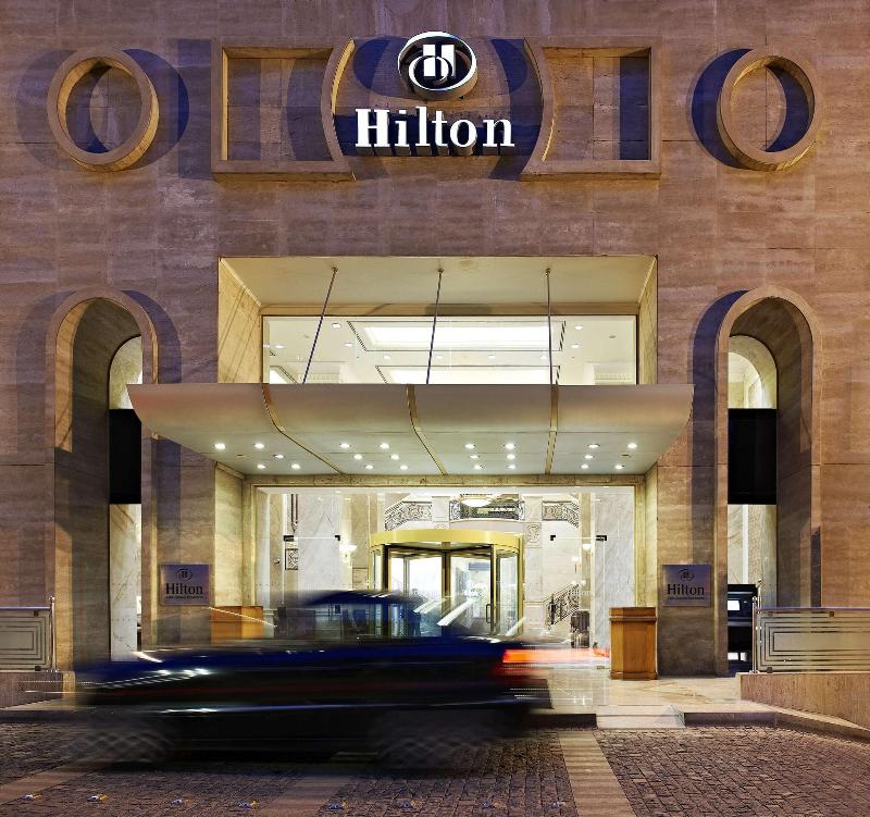 Hilton Zamalek Residence Cairo - Genel