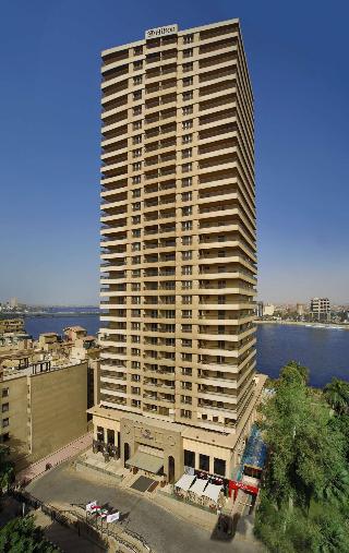 Hilton Zamalek Residence Cairo fotoÄŸrafÄ±