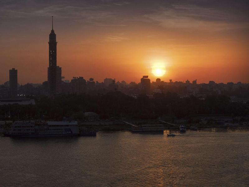 Hilton Zamalek Residence Cairo - Genel
