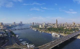 Hilton Zamalek Residence Cairo fotoÄŸrafÄ±