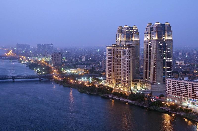 Hilton Zamalek Residence Cairo - Genel