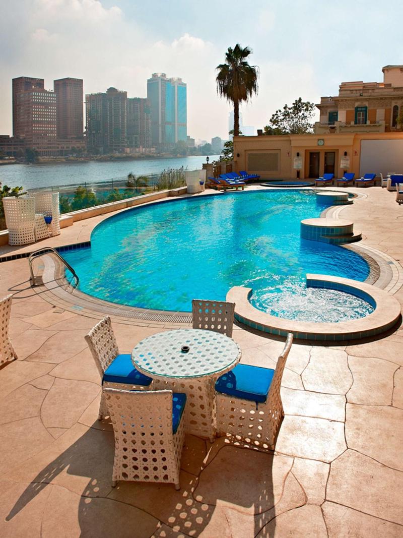 Hilton Zamalek Residence Cairo - Genel