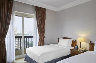 Hilton Zamalek Residence Cairo fotoÄŸrafÄ±