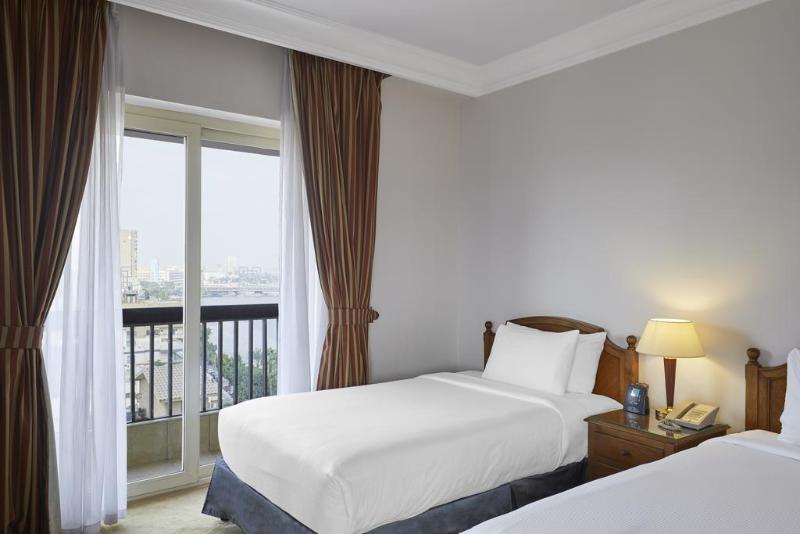 Hilton Zamalek Residence Cairo - Oda