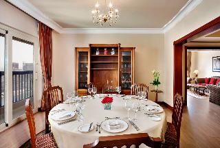 Hilton Zamalek Residence Cairo fotoÄŸrafÄ±
