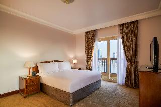 Hilton Zamalek Residence Cairo fotoÄŸrafÄ±