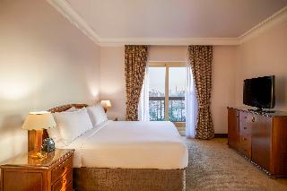 Hilton Zamalek Residence Cairo fotoÄŸrafÄ±