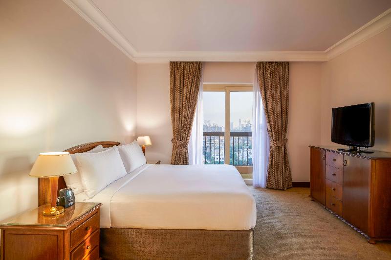 Hilton Zamalek Residence Cairo - Oda
