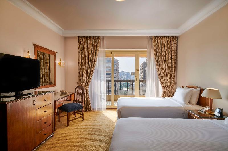 Hilton Zamalek Residence Cairo - Oda