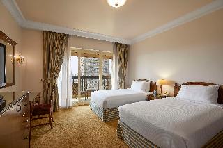 Hilton Zamalek Residence Cairo fotoÄŸrafÄ±