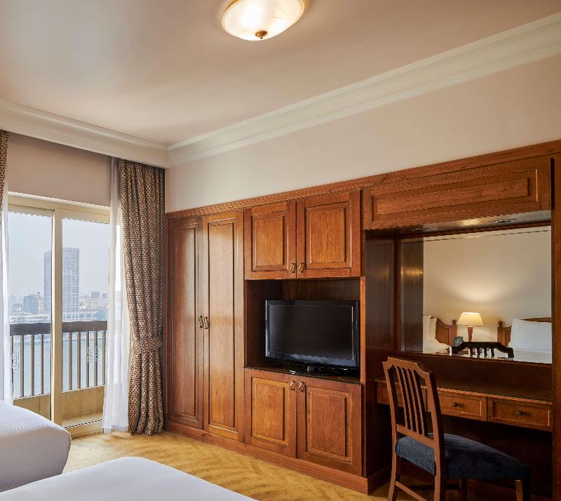 Hilton Zamalek Residence Cairo - Oda