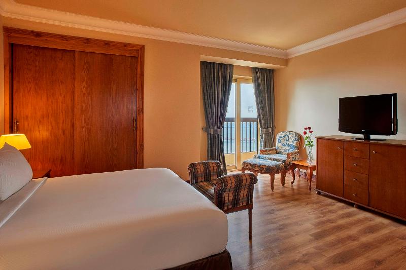 Hilton Zamalek Residence Cairo - Oda
