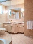 Hilton Zamalek Residence Cairo oda fotoÄŸrafÄ±