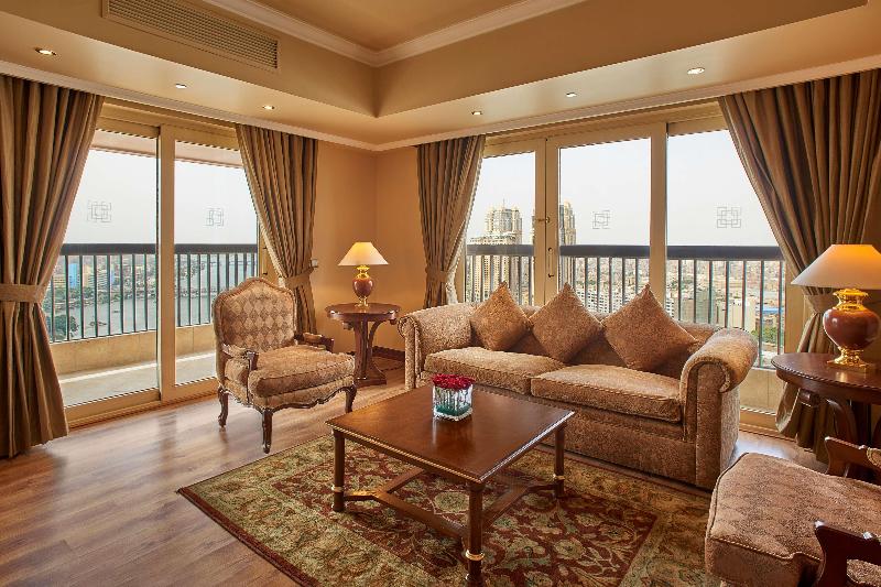 Hilton Zamalek Residence Cairo - Oda