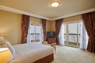 Hilton Zamalek Residence Cairo fotoÄŸrafÄ±