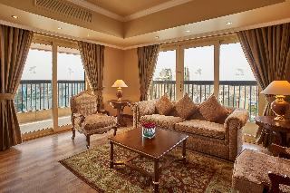 Hilton Zamalek Residence Cairo fotoÄŸrafÄ±