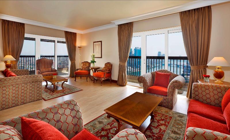 Hilton Zamalek Residence Cairo - Oda