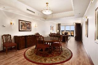 Hilton Zamalek Residence Cairo fotoÄŸrafÄ±