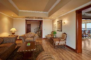 Hilton Zamalek Residence Cairo fotoÄŸrafÄ±