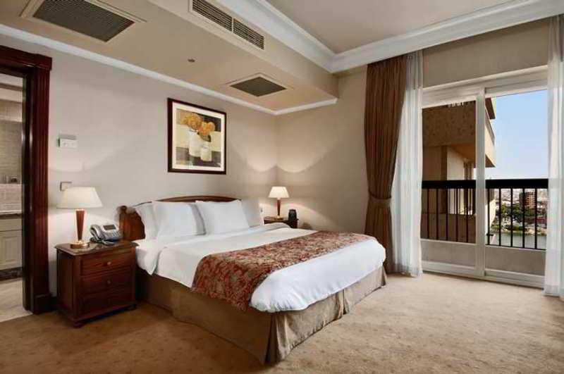 Hilton Zamalek Residence Cairo fotoÄŸrafÄ±