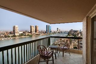 Hilton Zamalek Residence Cairo fotoÄŸrafÄ±