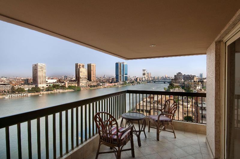 Hilton Zamalek Residence Cairo - Oda