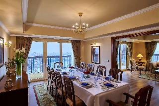 Hilton Zamalek Residence Cairo fotoÄŸrafÄ±