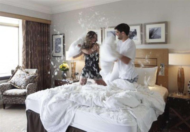 Hilton Zamalek Residence Cairo - Oda