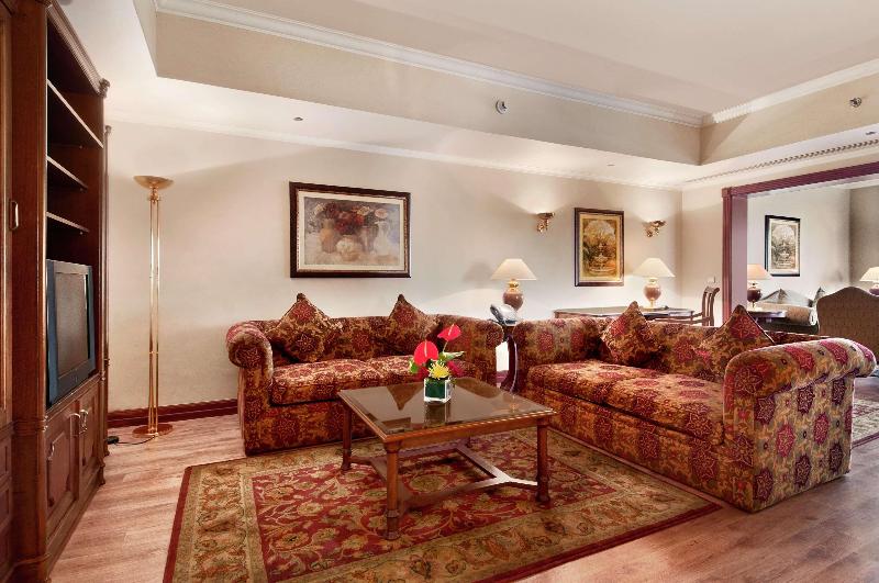 Hilton Zamalek Residence Cairo - Oda