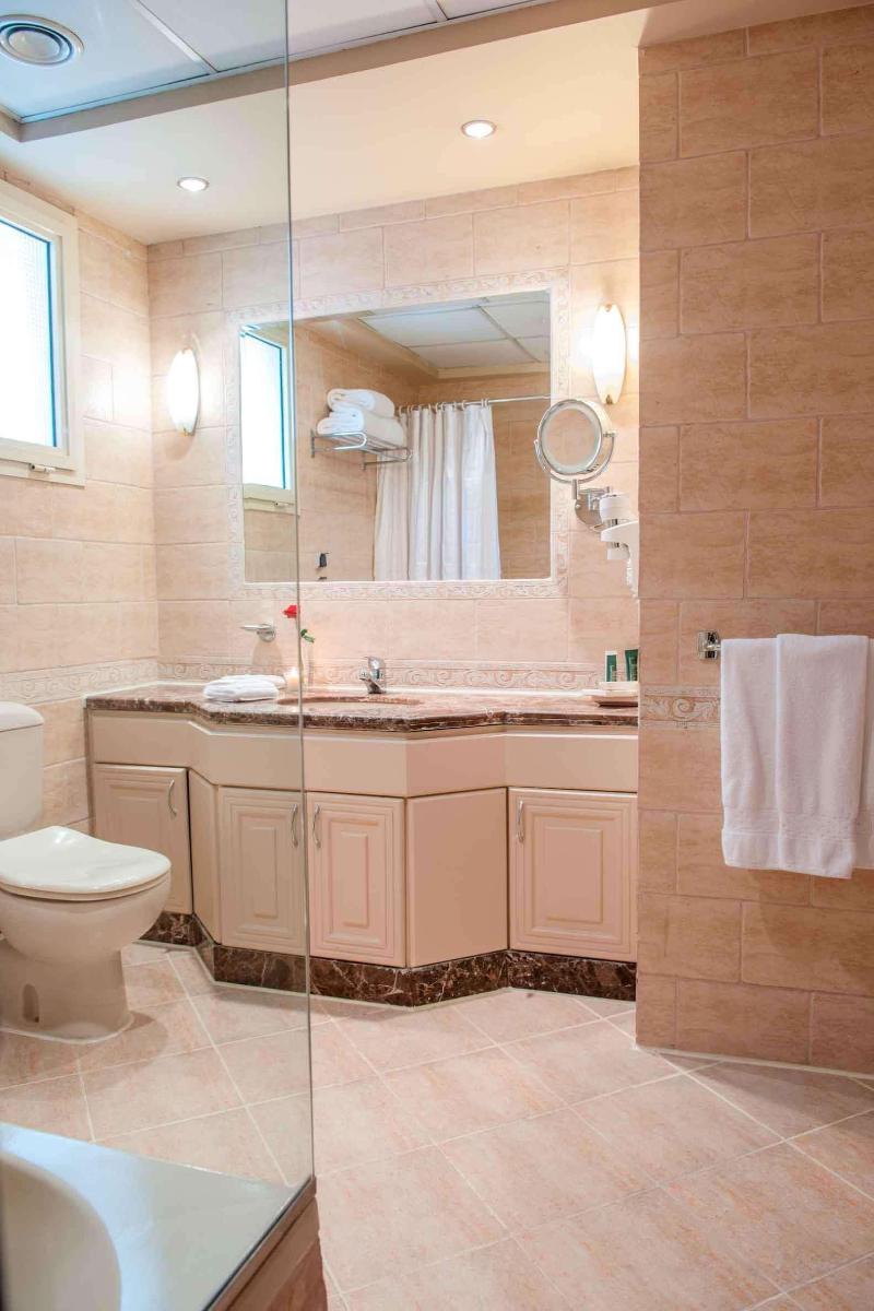 Hilton Zamalek Residence Cairo - Oda