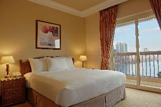 Hilton Zamalek Residence Cairo fotoÄŸrafÄ±