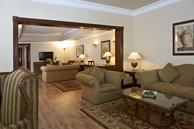 Hilton Zamalek Residence Cairo - Oda