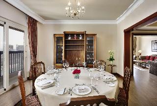 Hilton Zamalek Residence Cairo fotoÄŸrafÄ±