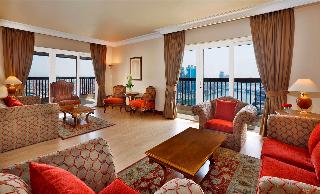 Hilton Zamalek Residence Cairo fotoÄŸrafÄ±