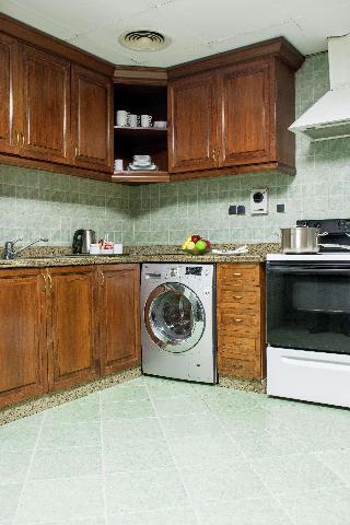 Hilton Zamalek Residence Cairo fotoÄŸrafÄ±