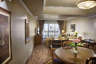 Hilton Zamalek Residence Cairo fotoÄŸrafÄ±