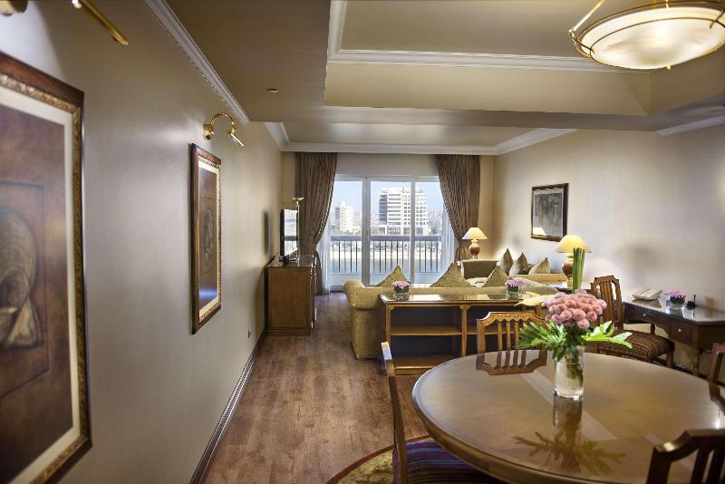 Hilton Zamalek Residence Cairo - Oda