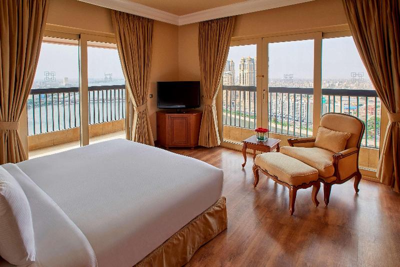 Hilton Zamalek Residence Cairo - Oda