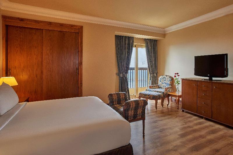 Hilton Zamalek Residence Cairo - Oda