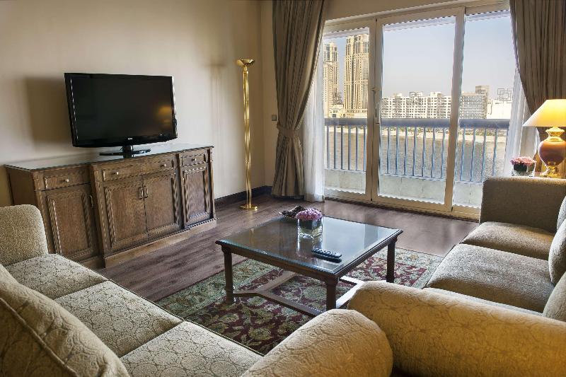 Hilton Zamalek Residence Cairo - Oda
