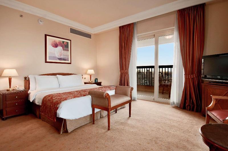 Hilton Zamalek Residence Cairo - Oda