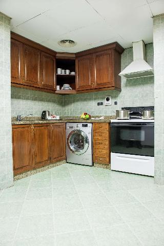 Hilton Zamalek Residence Cairo fotoÄŸrafÄ±