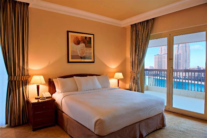 Hilton Zamalek Residence Cairo - Oda