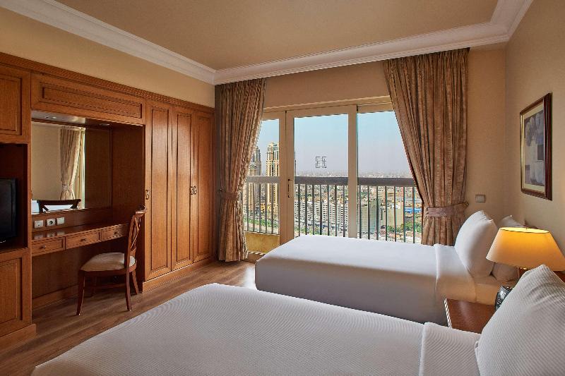 Hilton Zamalek Residence Cairo - Oda