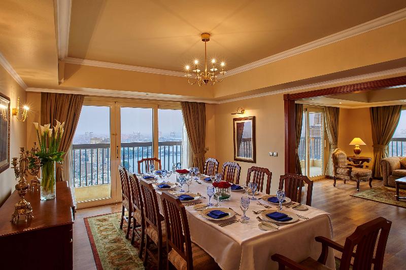 Hilton Zamalek Residence Cairo - Oda